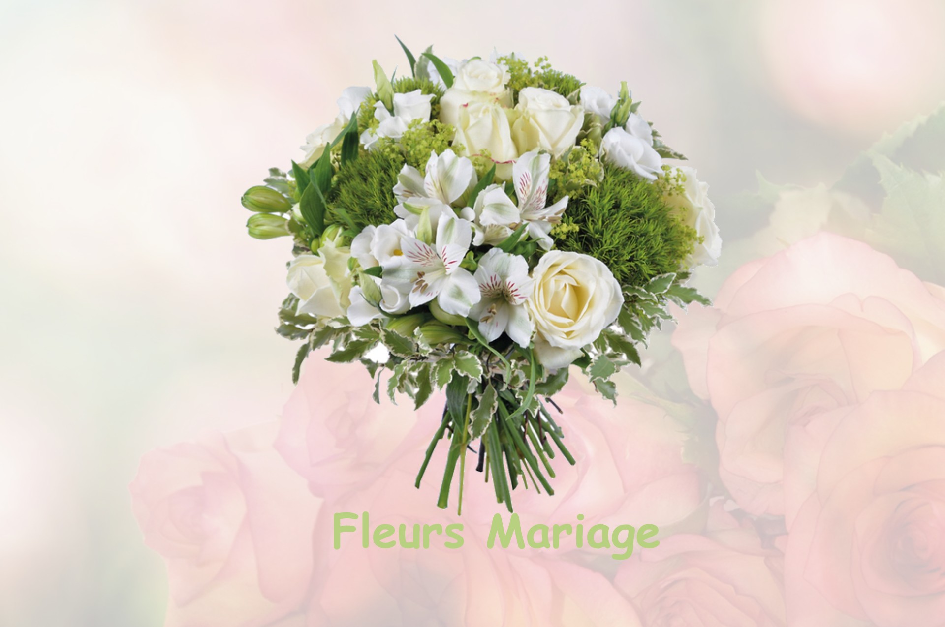 fleurs mariage LARREY