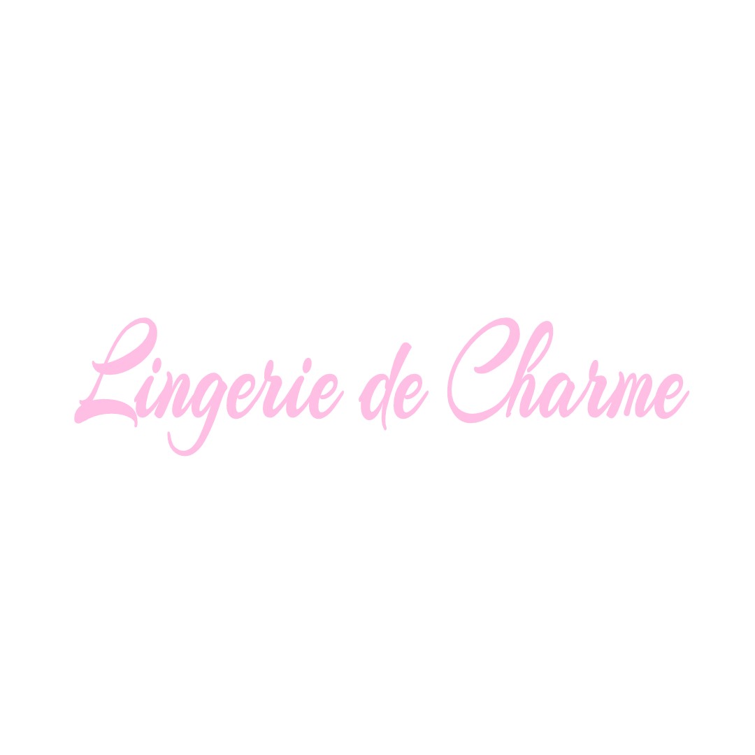 LINGERIE DE CHARME LARREY